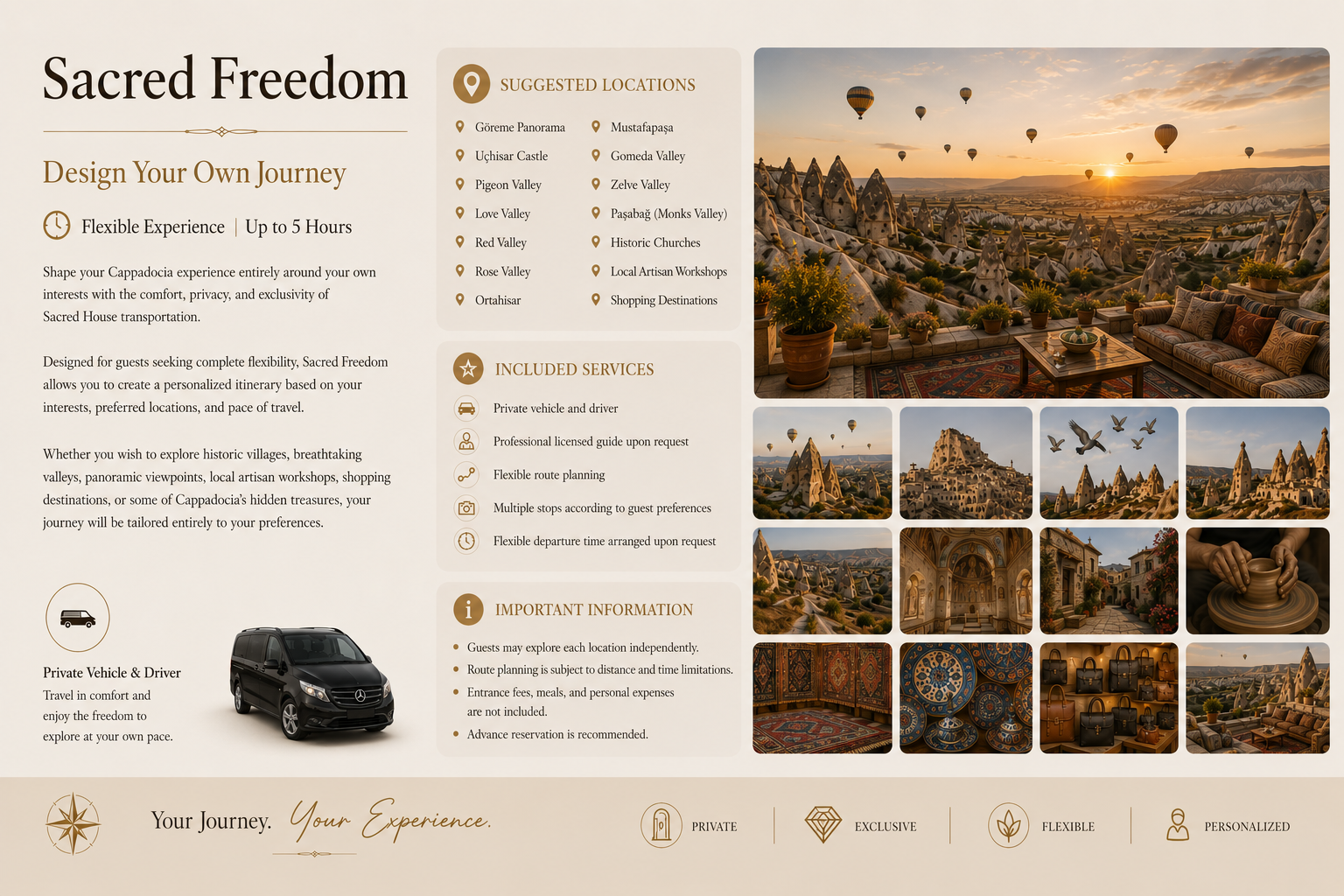 Sacred Freedom