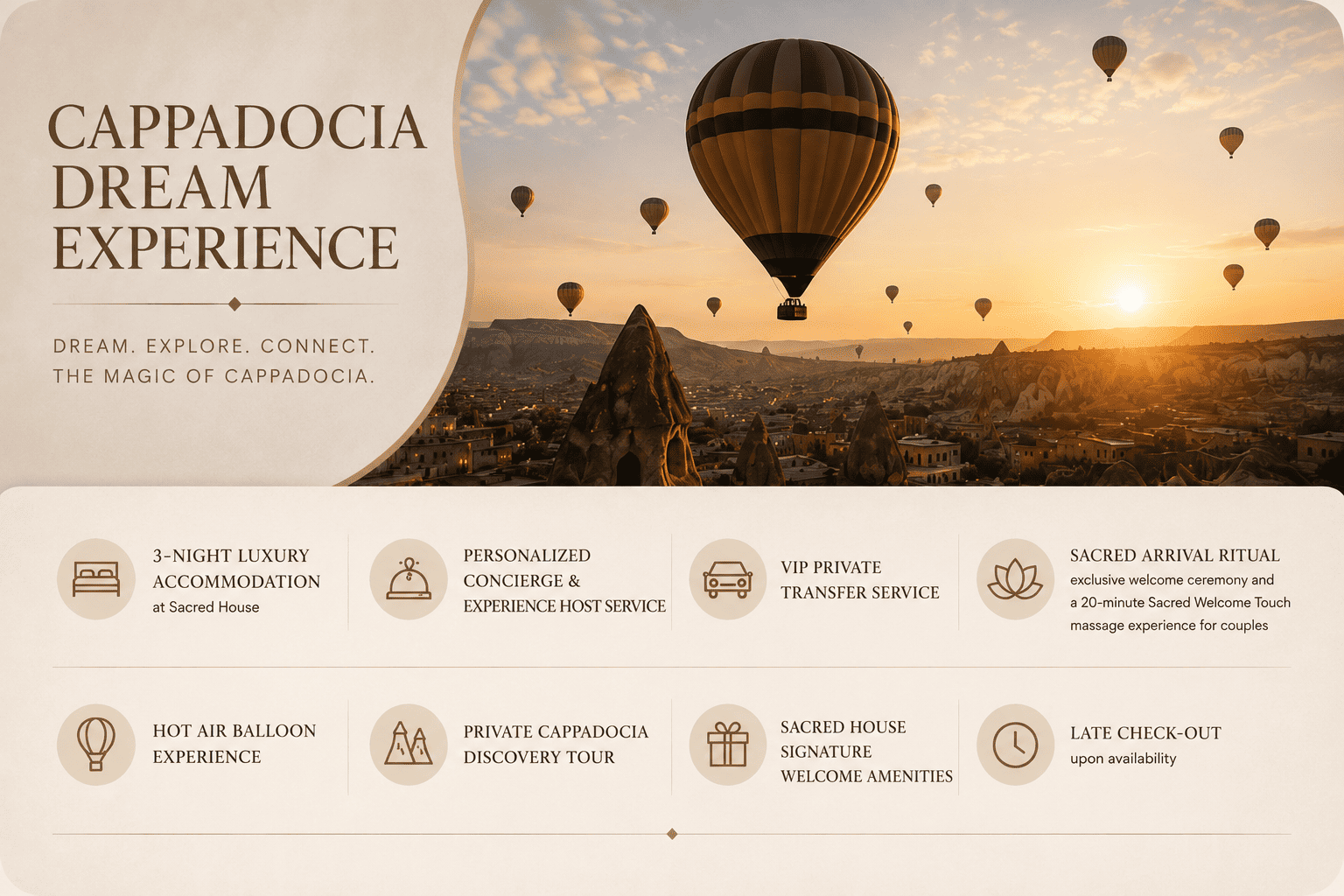 Cappadocia Dream Experience