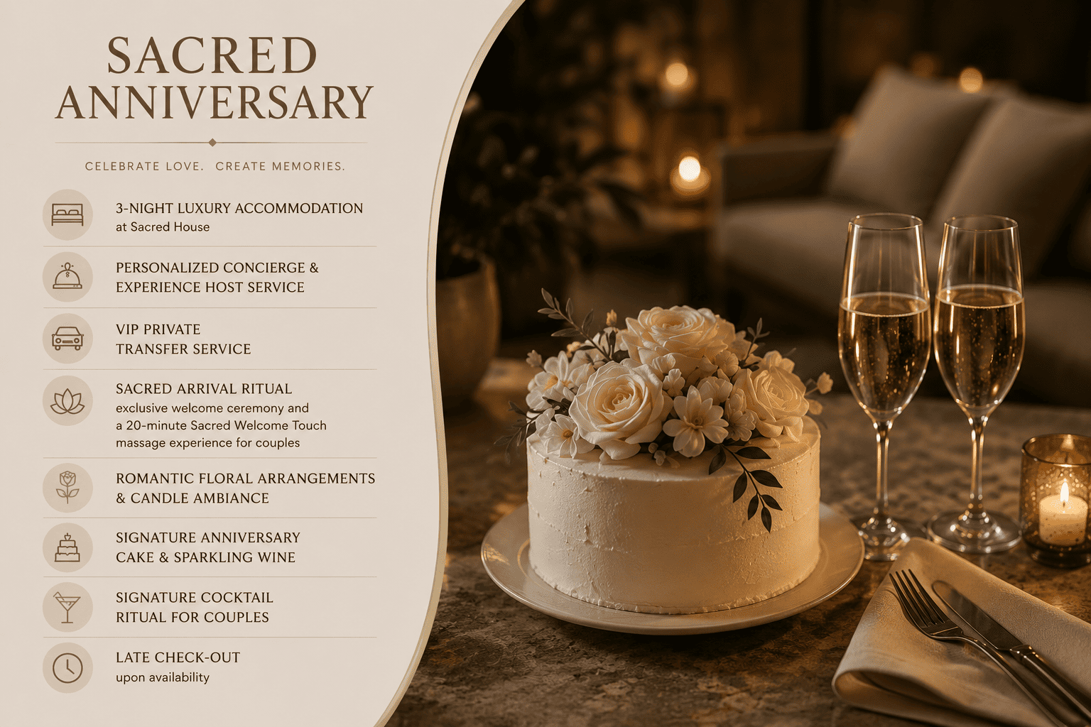 Sacred Anniversary