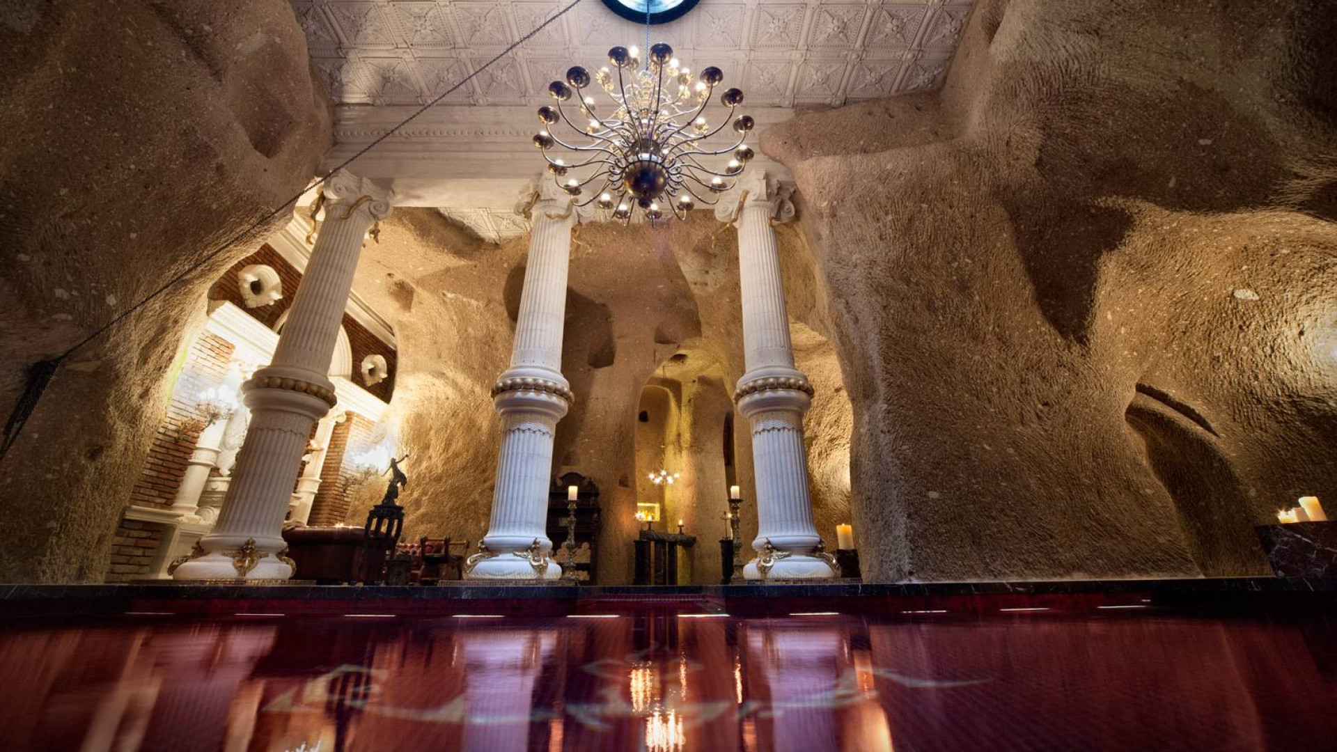 Inferno Spa