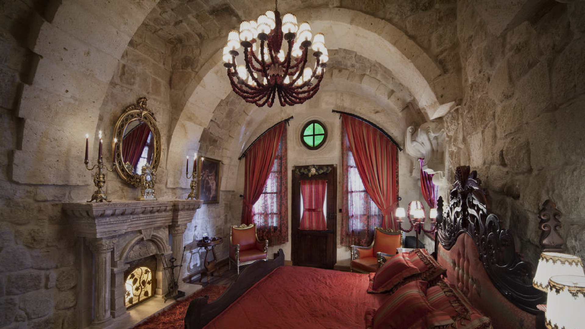 Bacchus Hideout