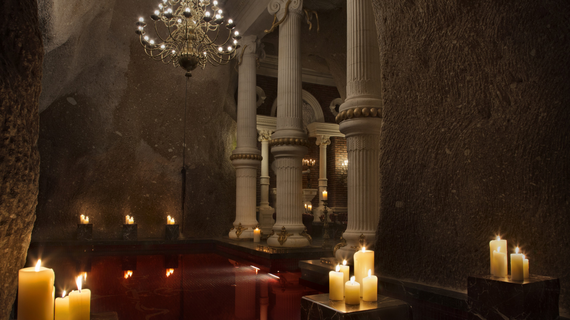 Inferno Spa