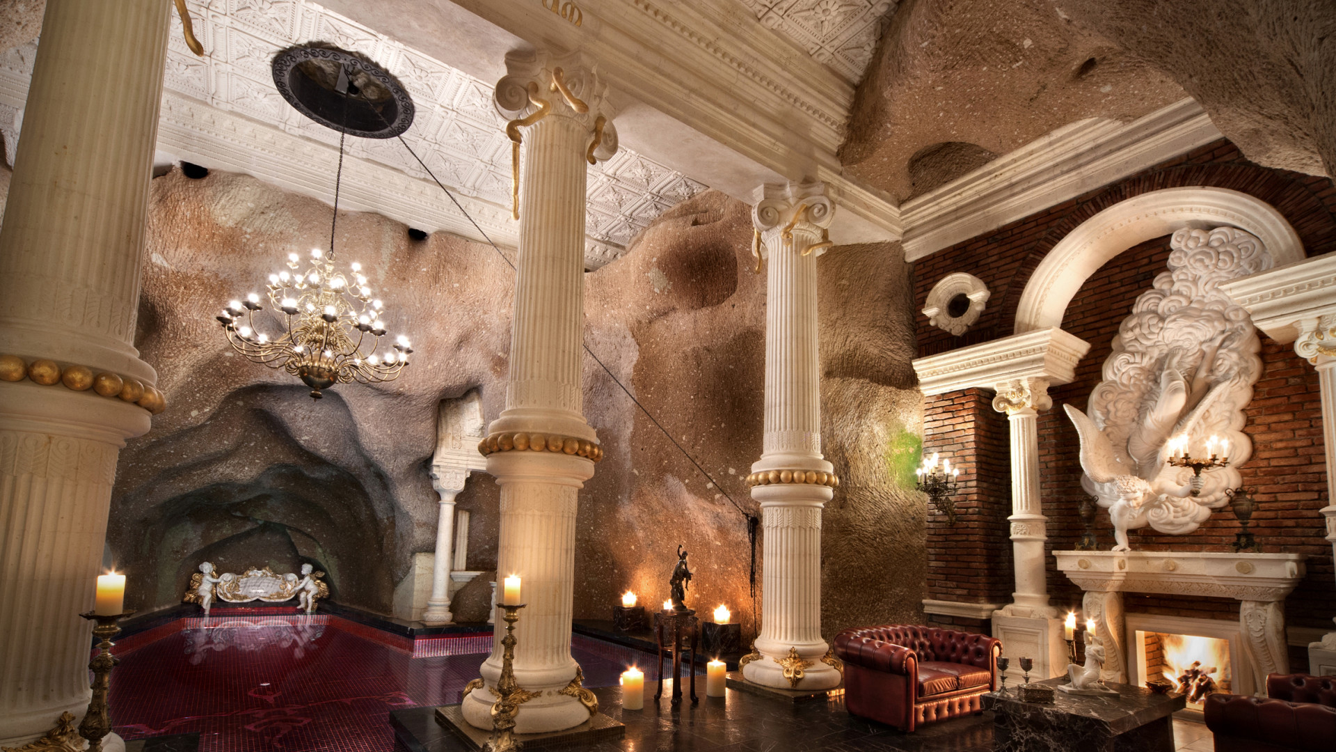 Inferno Spa