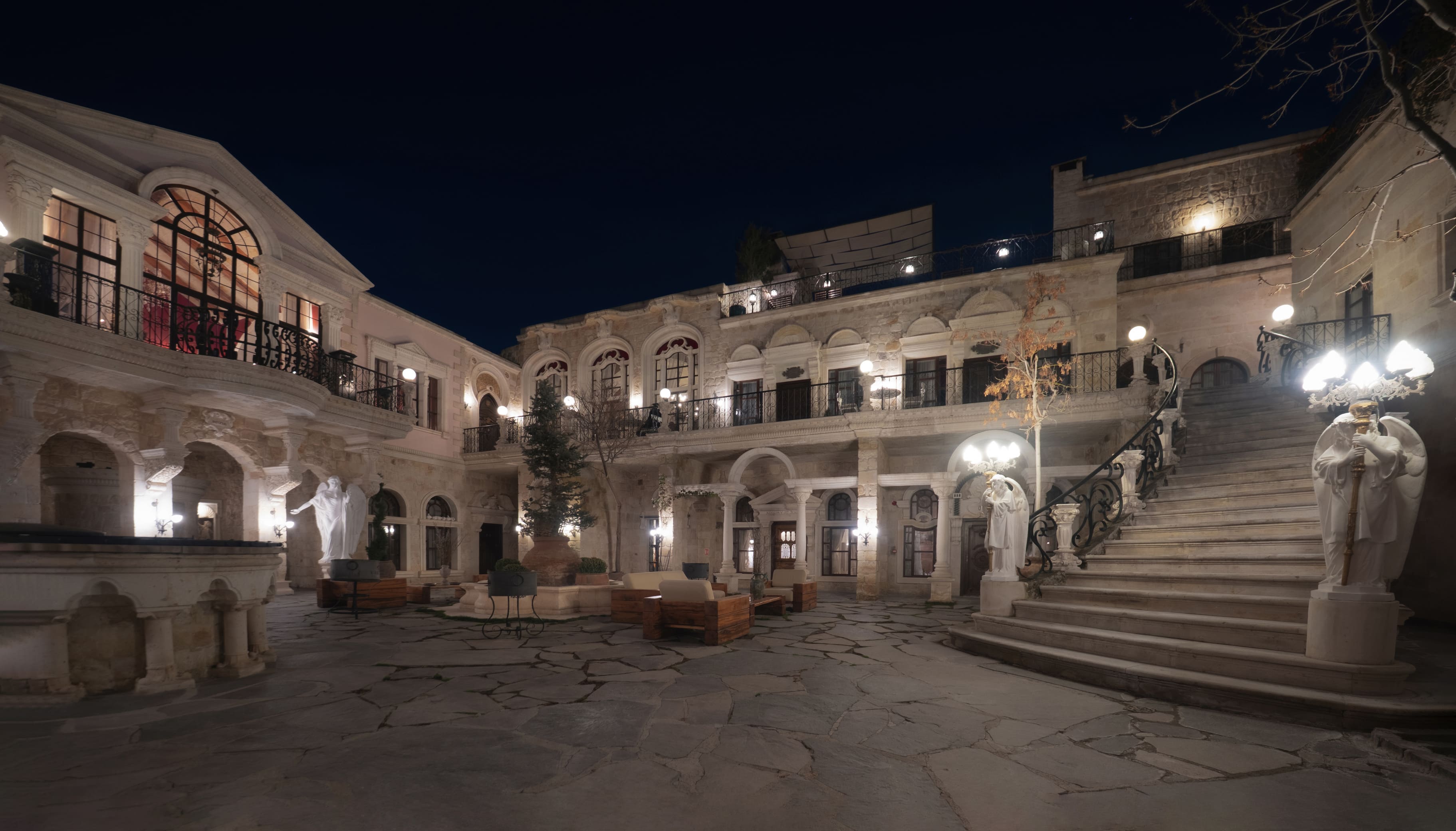 Sacred House
