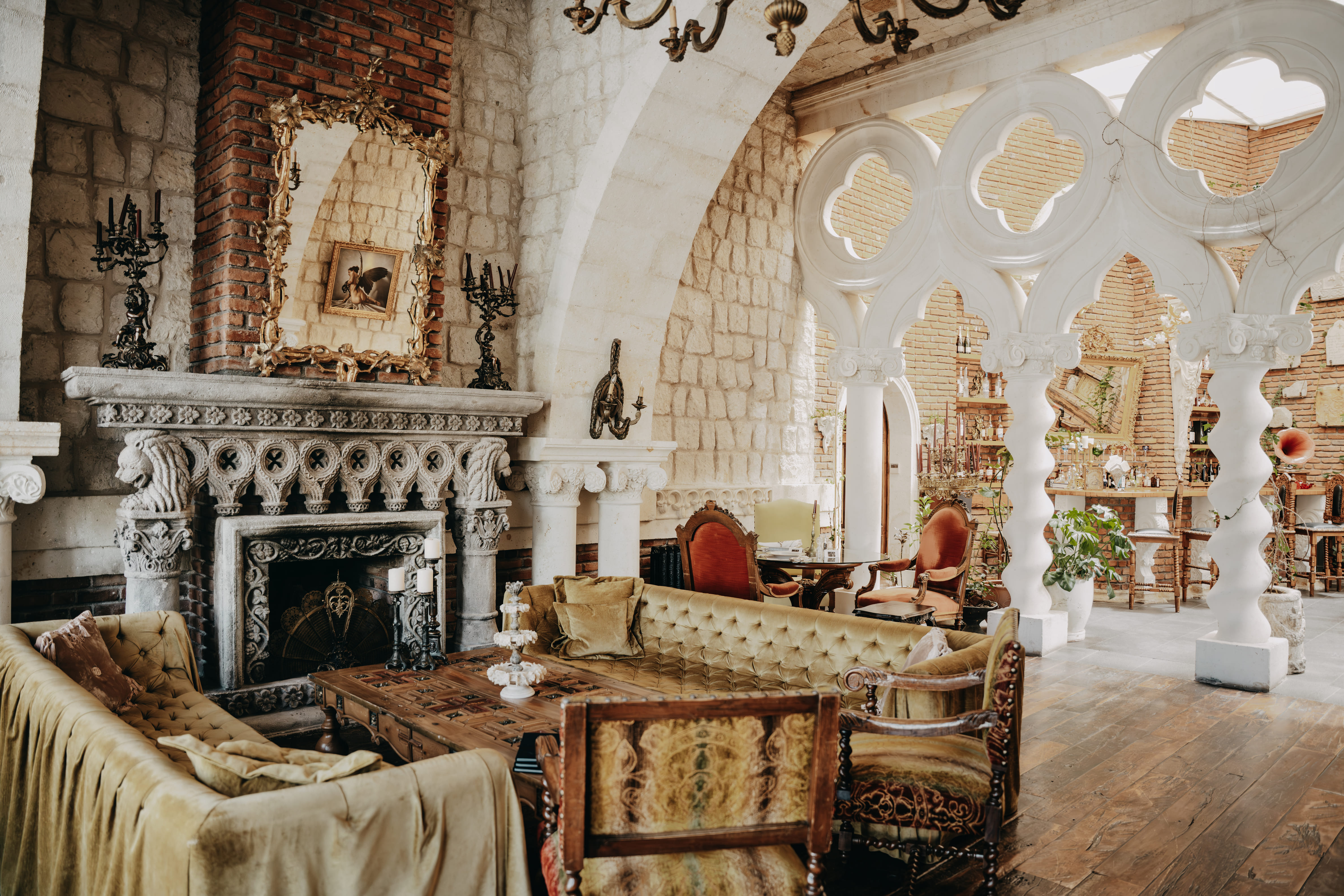 Sacred House